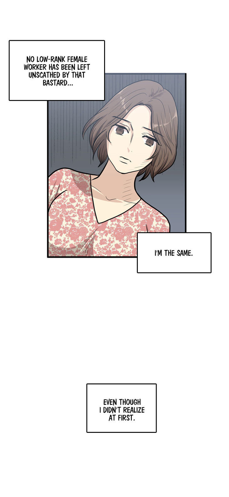 Happy if You Died Chapter 1 page 22 - Chapter 1
