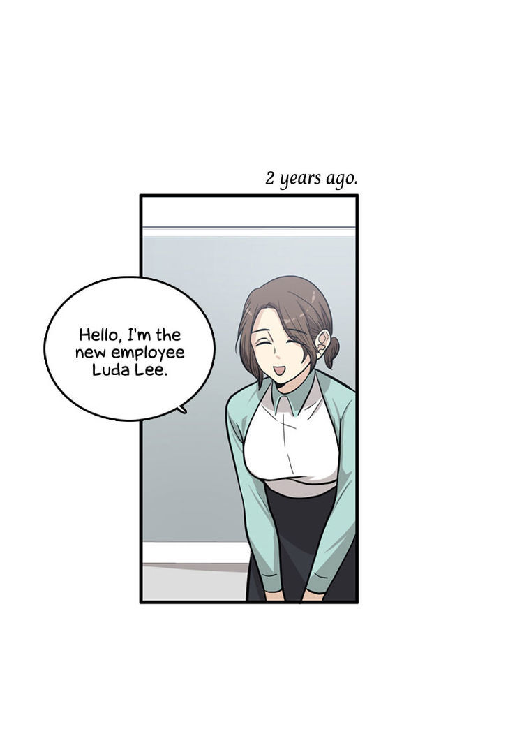 Happy if You Died Chapter 1 page 23 - Chapter 1