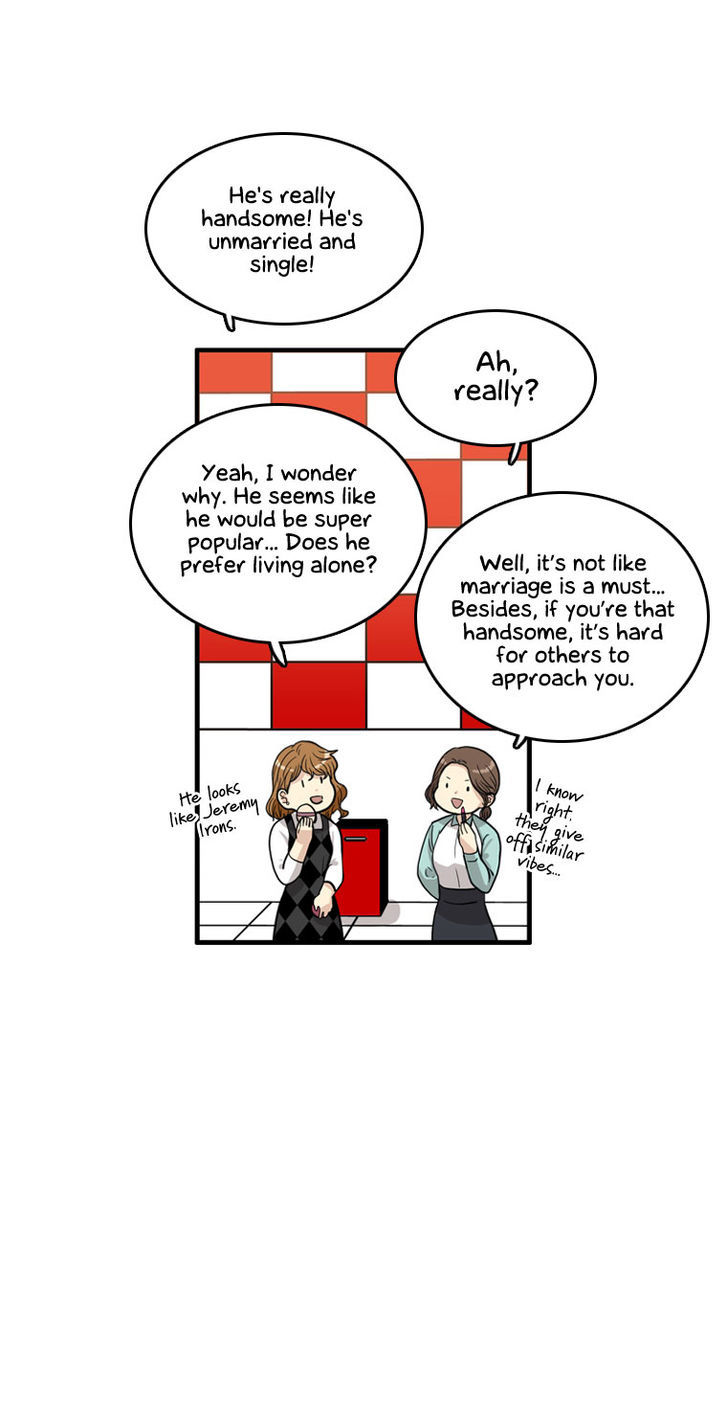 Happy if You Died Chapter 1 page 27 - Chapter 1