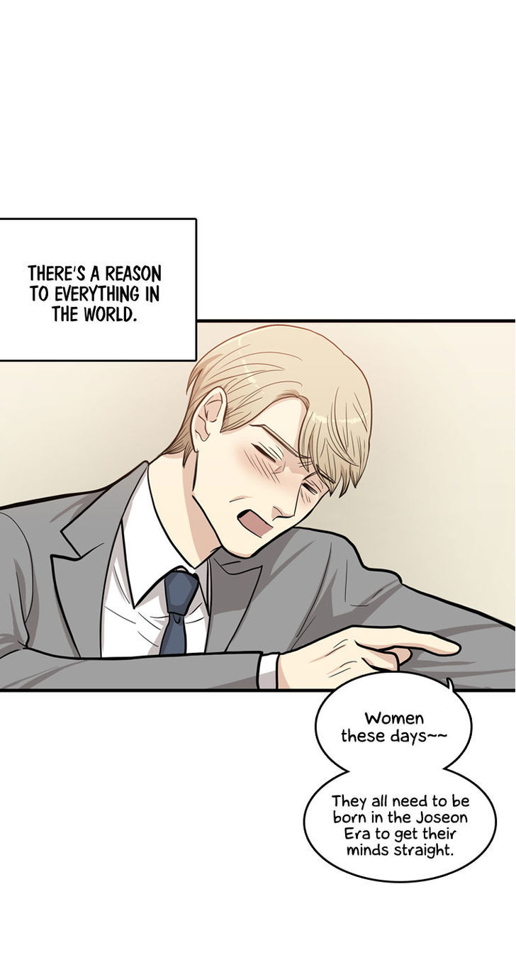 Happy if You Died Chapter 1 page 28 - Chapter 1