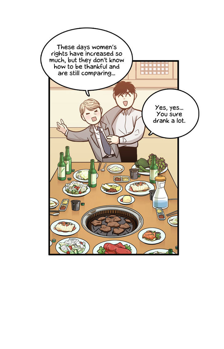 Happy if You Died Chapter 1 page 29 - Chapter 1