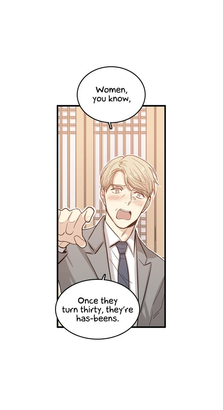 Happy if You Died Chapter 1 page 3 - Chapter 1