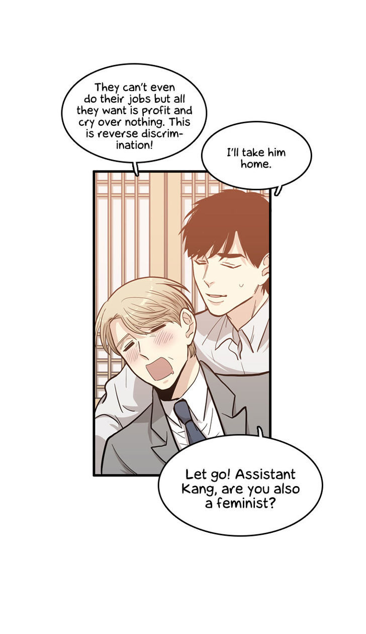 Happy if You Died Chapter 1 page 30 - Chapter 1