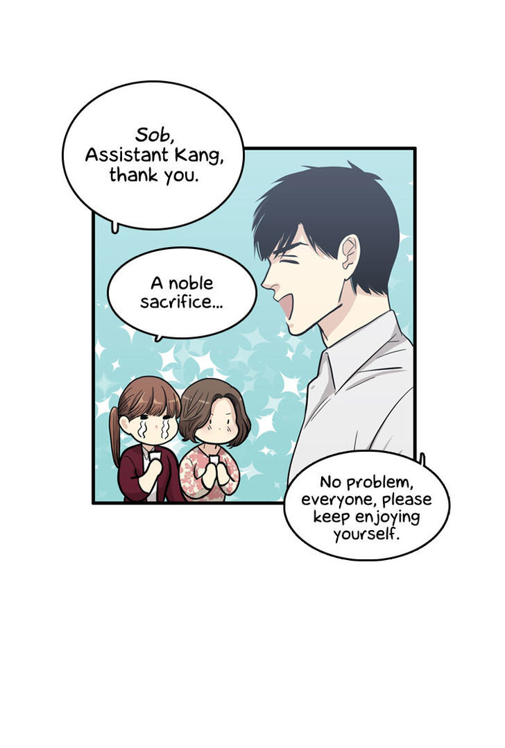 Happy if You Died Chapter 1 page 31 - Chapter 1