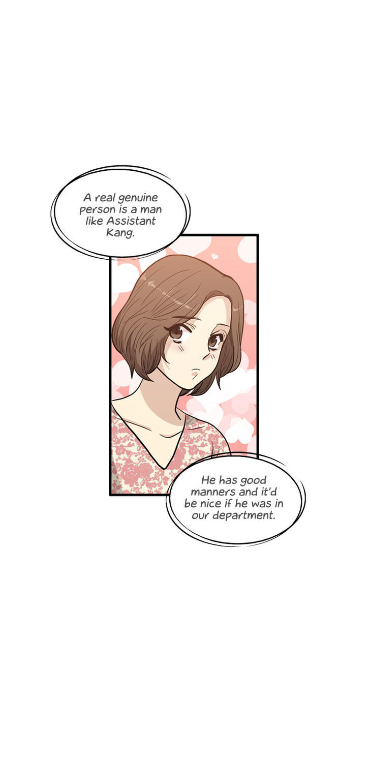 Happy if You Died Chapter 1 page 32 - Chapter 1