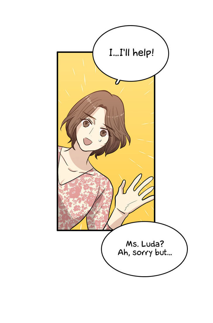 Happy if You Died Chapter 1 page 34 - Chapter 1