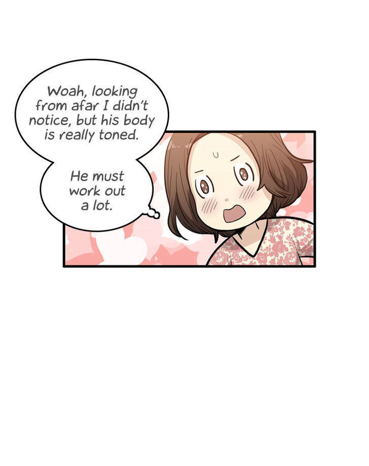 Happy if You Died Chapter 1 page 36 - Chapter 1