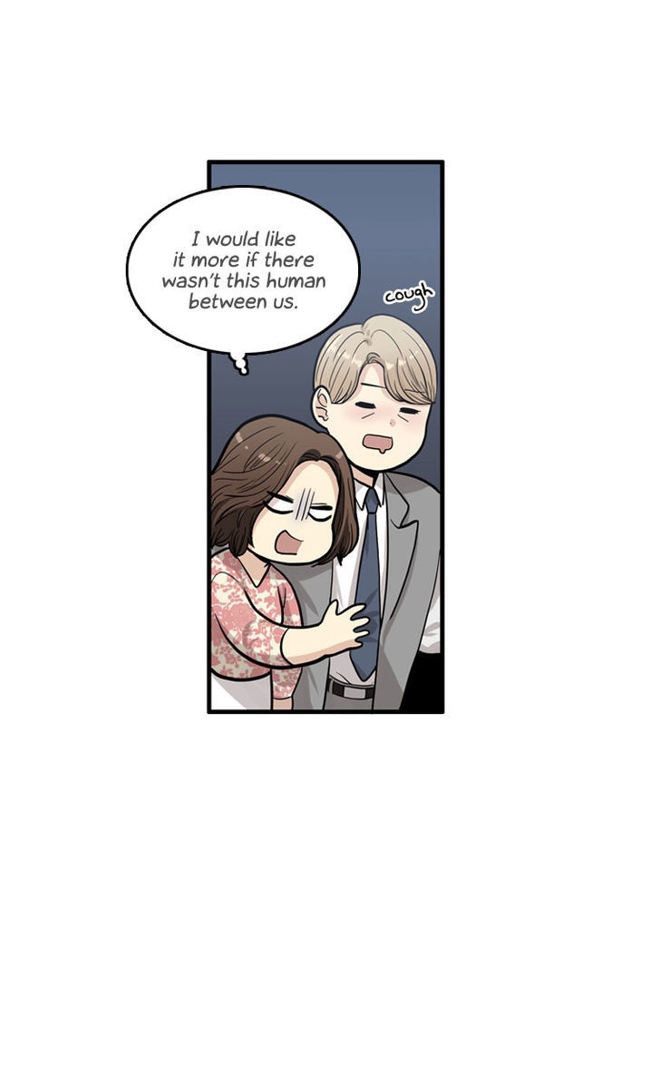 Happy if You Died Chapter 1 page 37 - Chapter 1