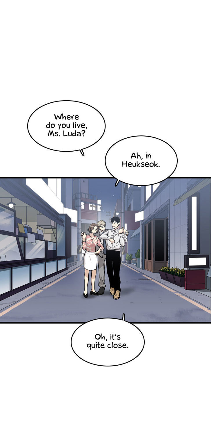 Happy if You Died Chapter 1 page 38 - Chapter 1