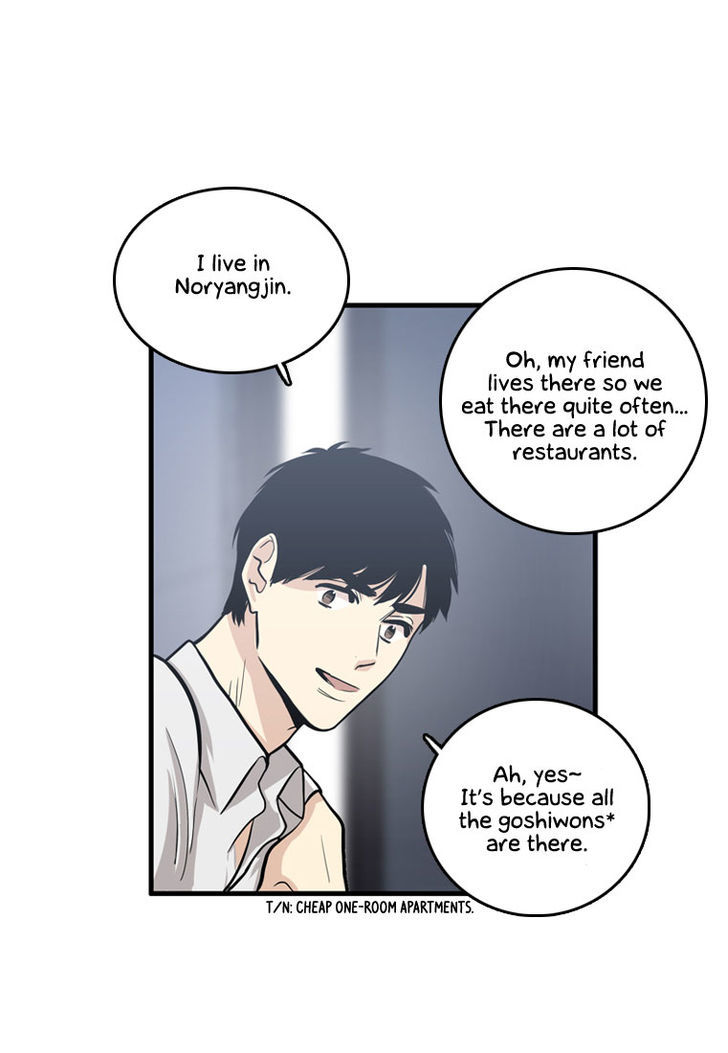 Happy if You Died Chapter 1 page 39 - Chapter 1