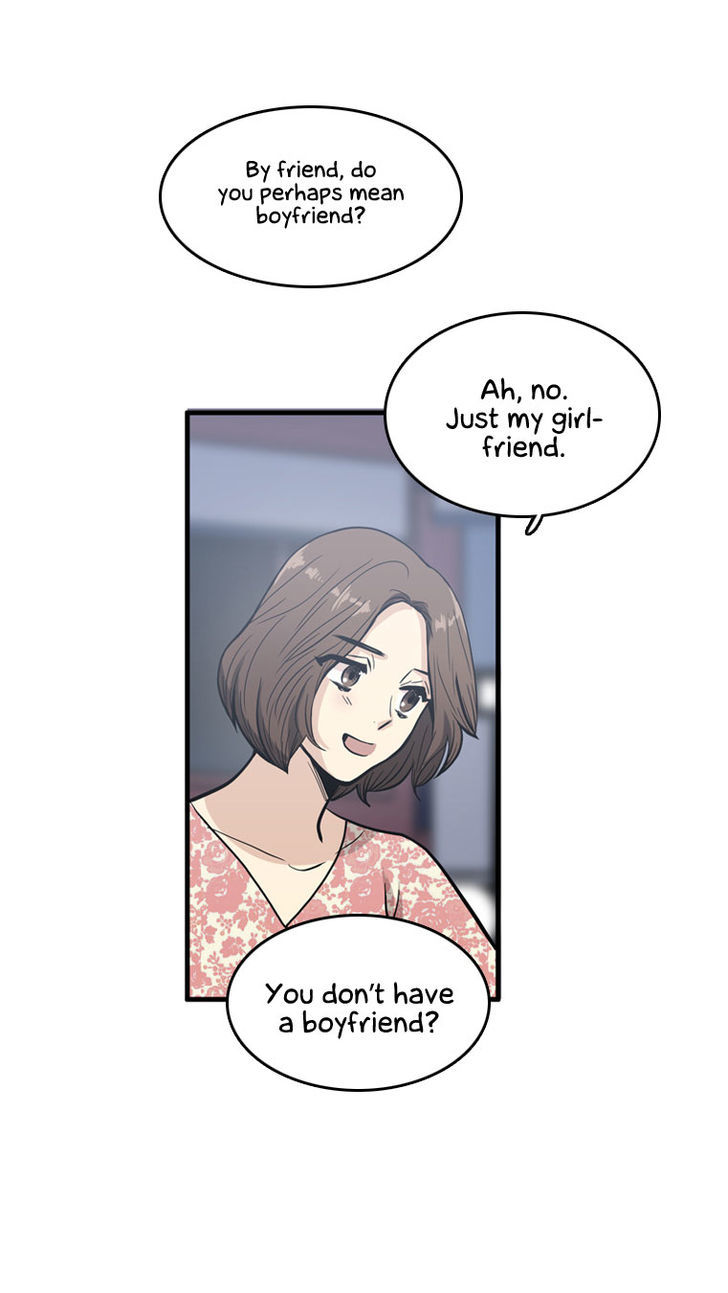 Happy if You Died Chapter 1 page 40 - Chapter 1