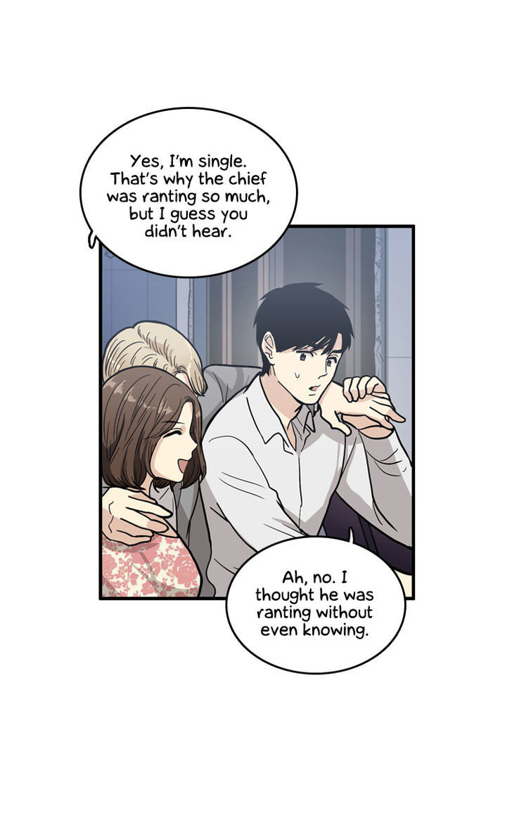 Happy if You Died Chapter 1 page 41 - Chapter 1