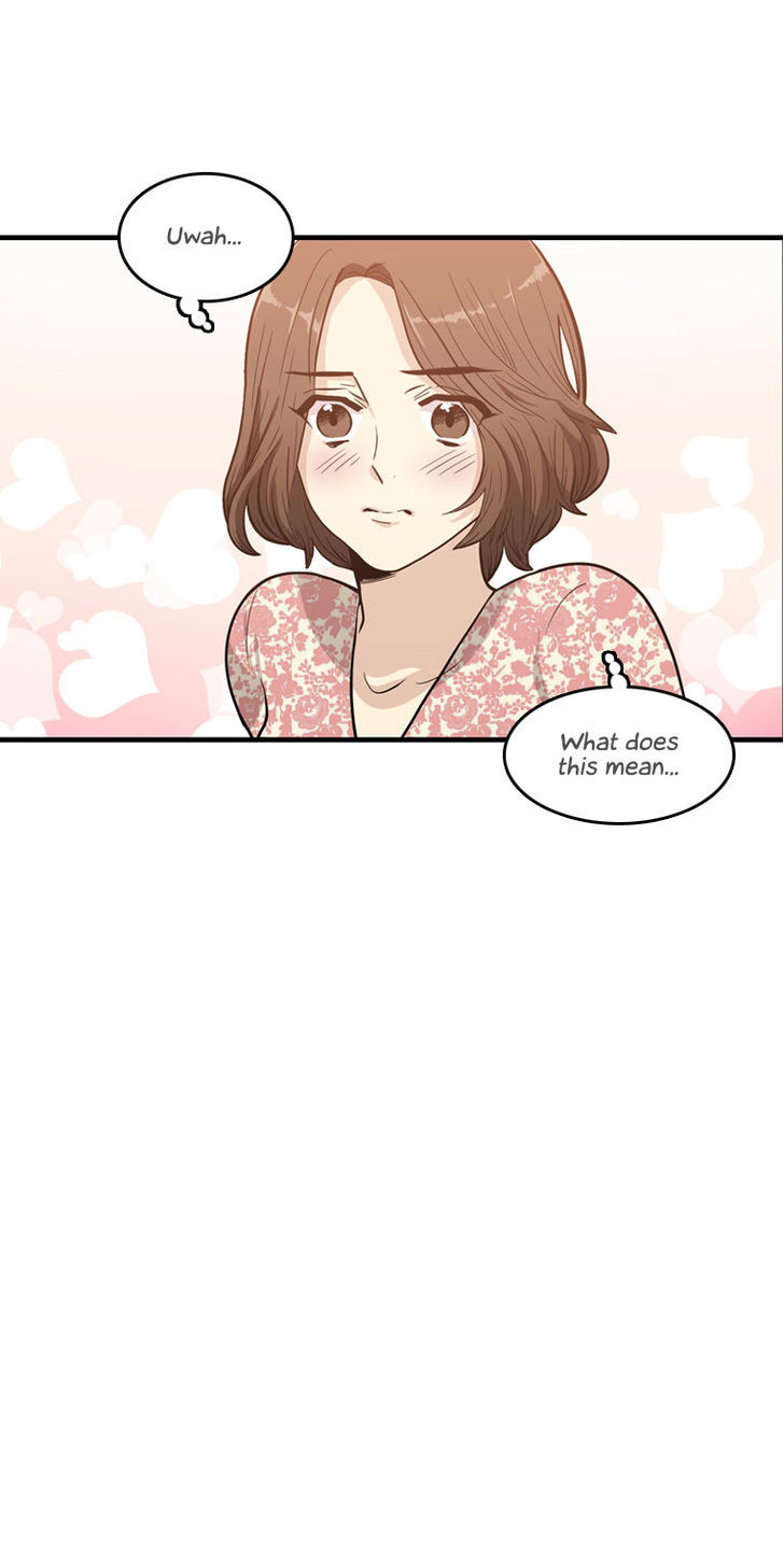 Happy if You Died Chapter 1 page 43 - Chapter 1