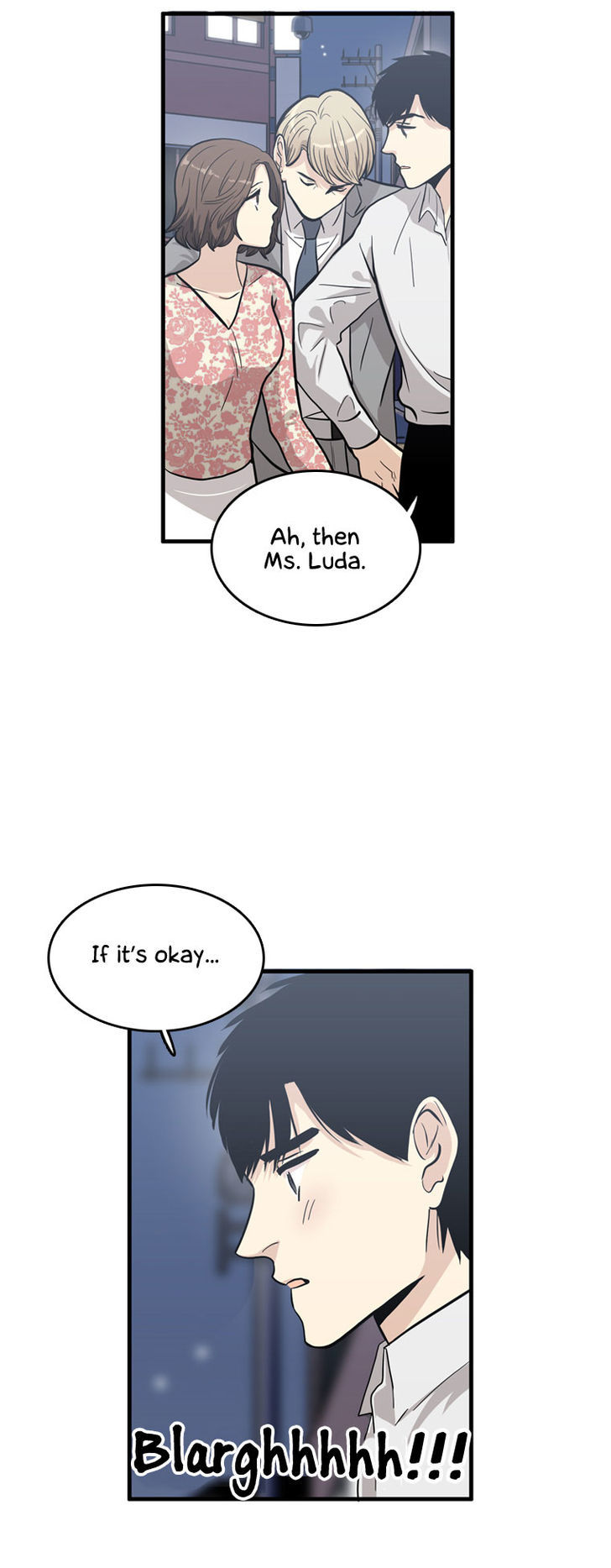 Happy if You Died Chapter 1 page 44 - Chapter 1