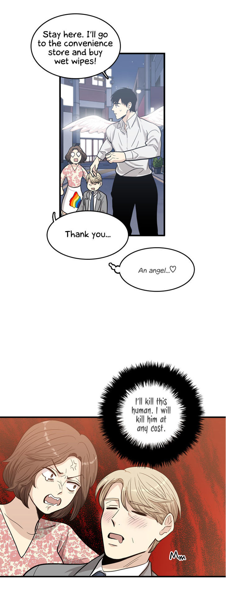 Happy if You Died Chapter 1 page 46 - Chapter 1