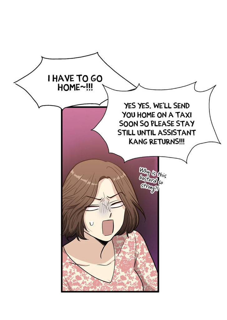 Happy if You Died Chapter 1 page 48 - Chapter 1