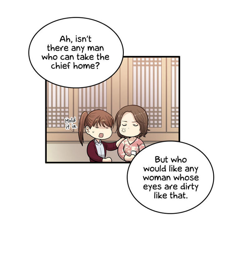 Happy if You Died Chapter 1 page 5 - Chapter 1