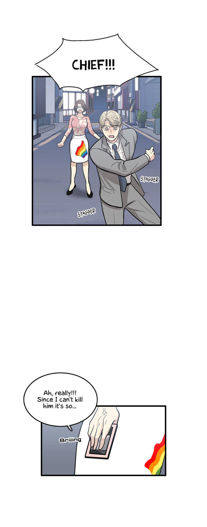Happy if You Died Chapter 1 page 50 - Chapter 1