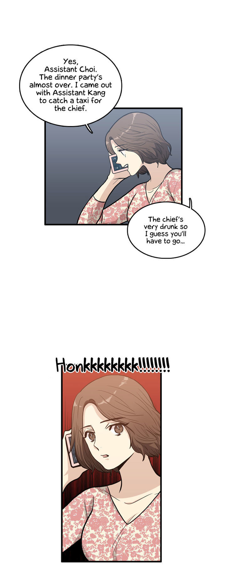 Happy if You Died Chapter 1 page 51 - Chapter 1