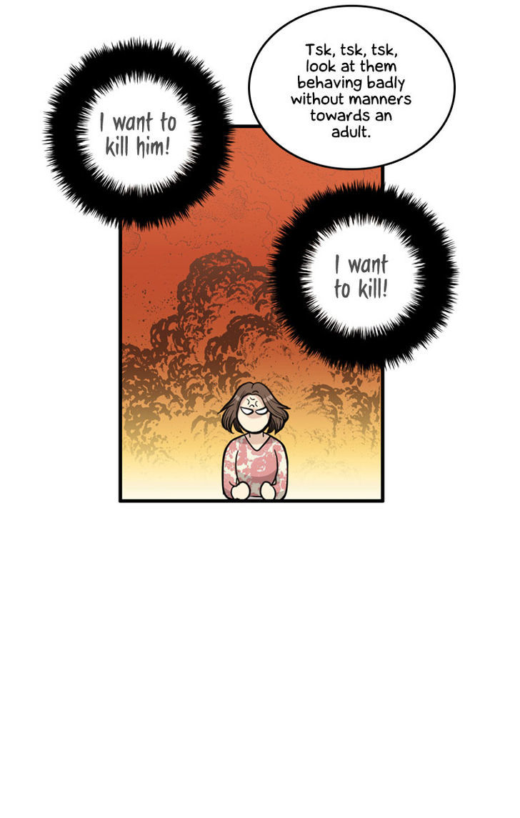 Happy if You Died Chapter 1 page 7 - Chapter 1