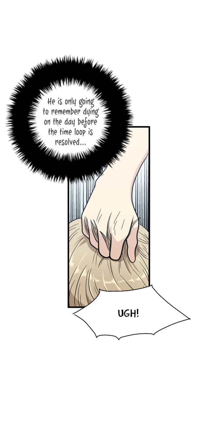 Happy if You Died Chapter 10 page 10 - Chapter 10