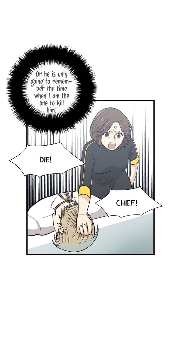 Happy if You Died Chapter 10 page 11 - Chapter 10