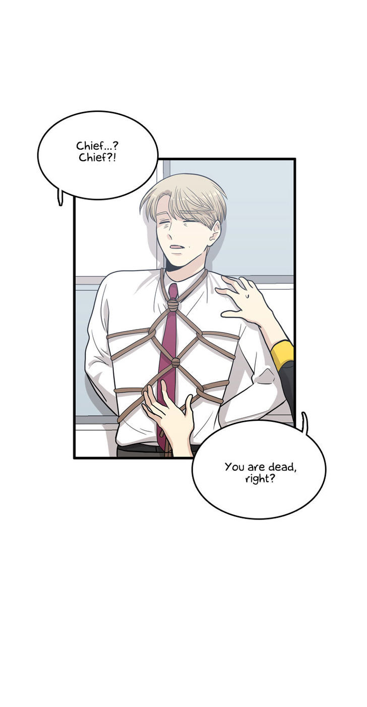 Happy if You Died Chapter 10 page 17 - Chapter 10