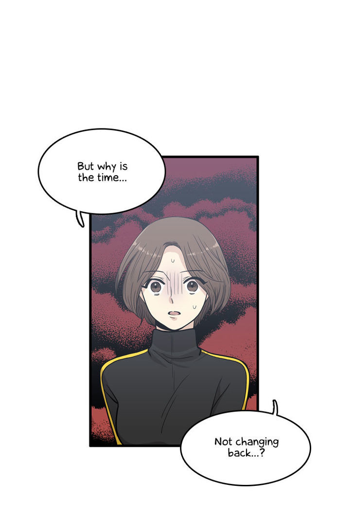 Happy if You Died Chapter 10 page 18 - Chapter 10