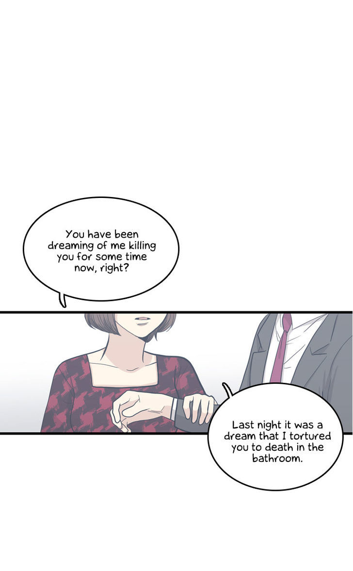 Happy if You Died Chapter 10 page 24 - Chapter 10