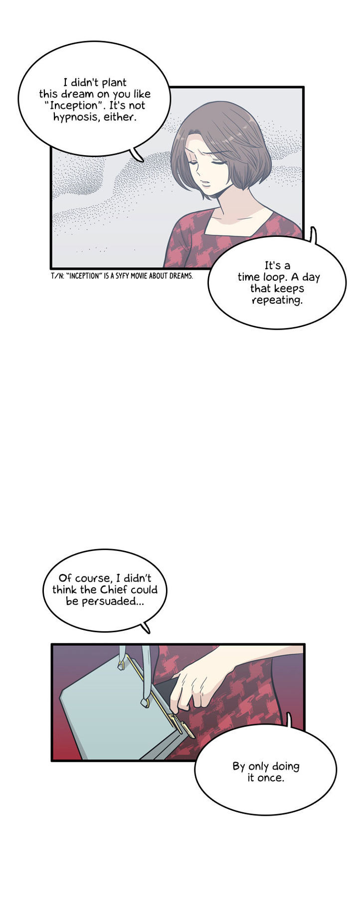 Happy if You Died Chapter 10 page 27 - Chapter 10