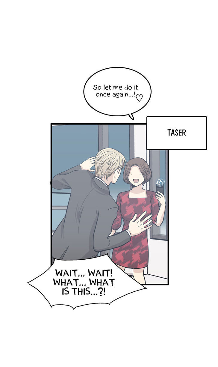 Happy if You Died Chapter 10 page 28 - Chapter 10
