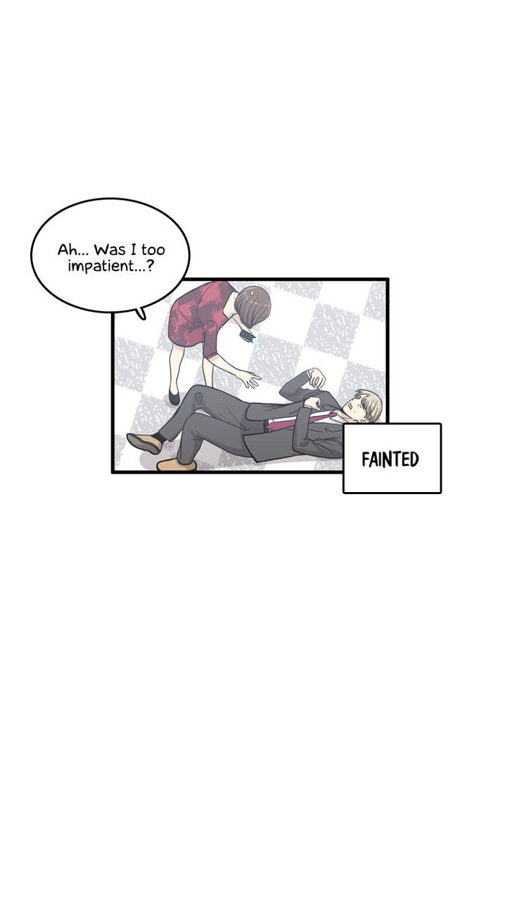 Happy if You Died Chapter 10 page 30 - Chapter 10