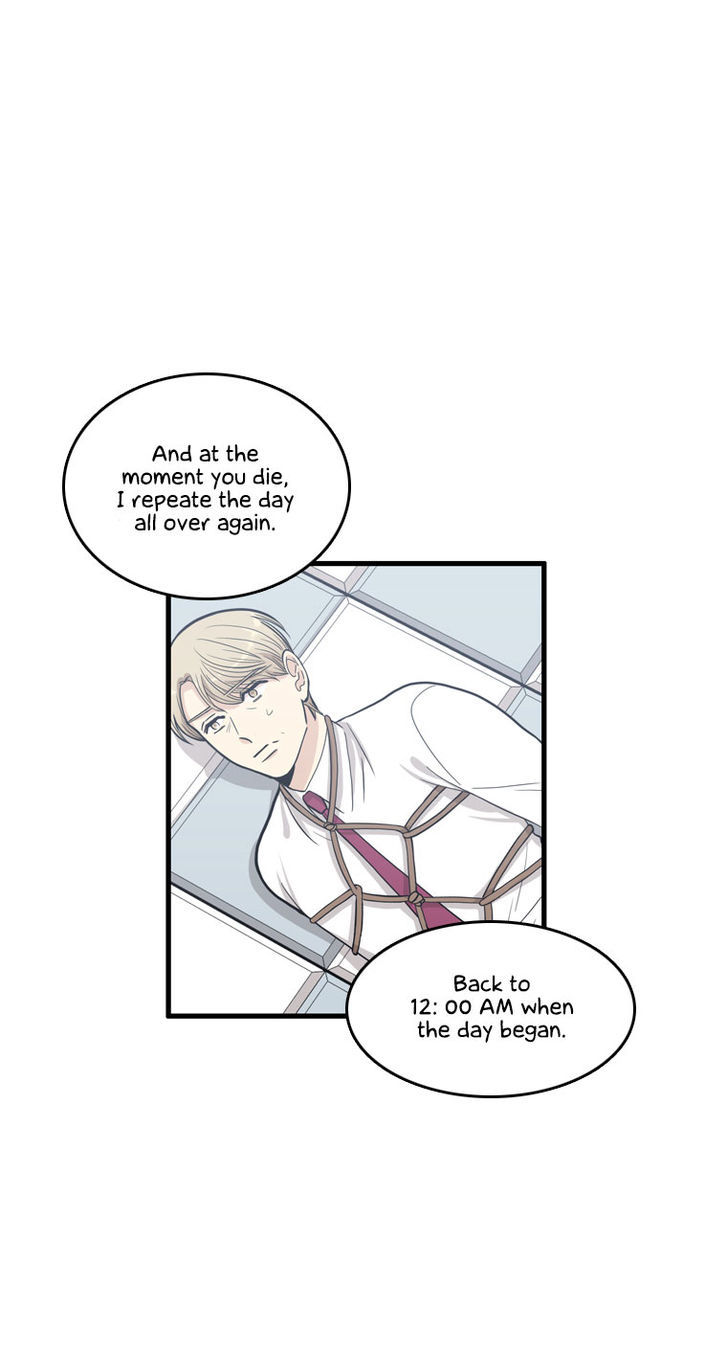 Happy if You Died Chapter 10 page 32 - Chapter 10