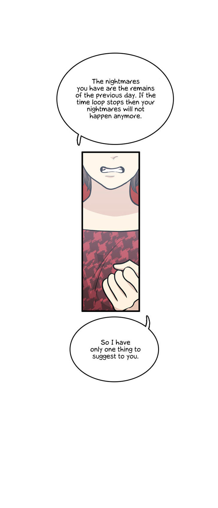 Happy if You Died Chapter 10 page 34 - Chapter 10