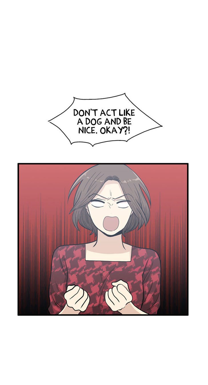 Happy if You Died Chapter 10 page 35 - Chapter 10