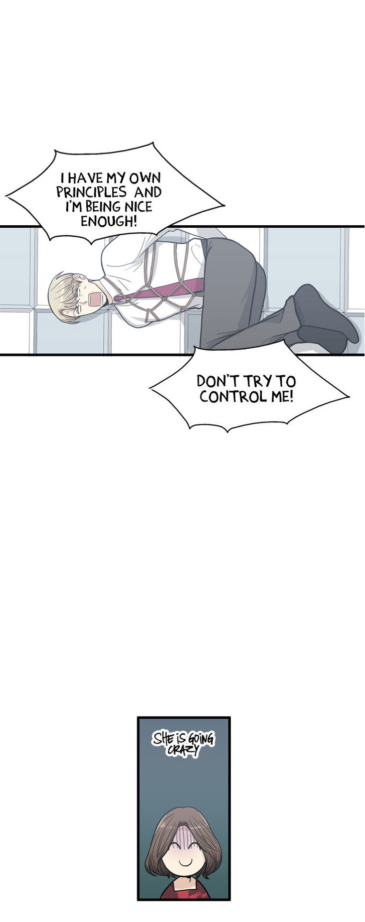 Happy if You Died Chapter 10 page 36 - Chapter 10