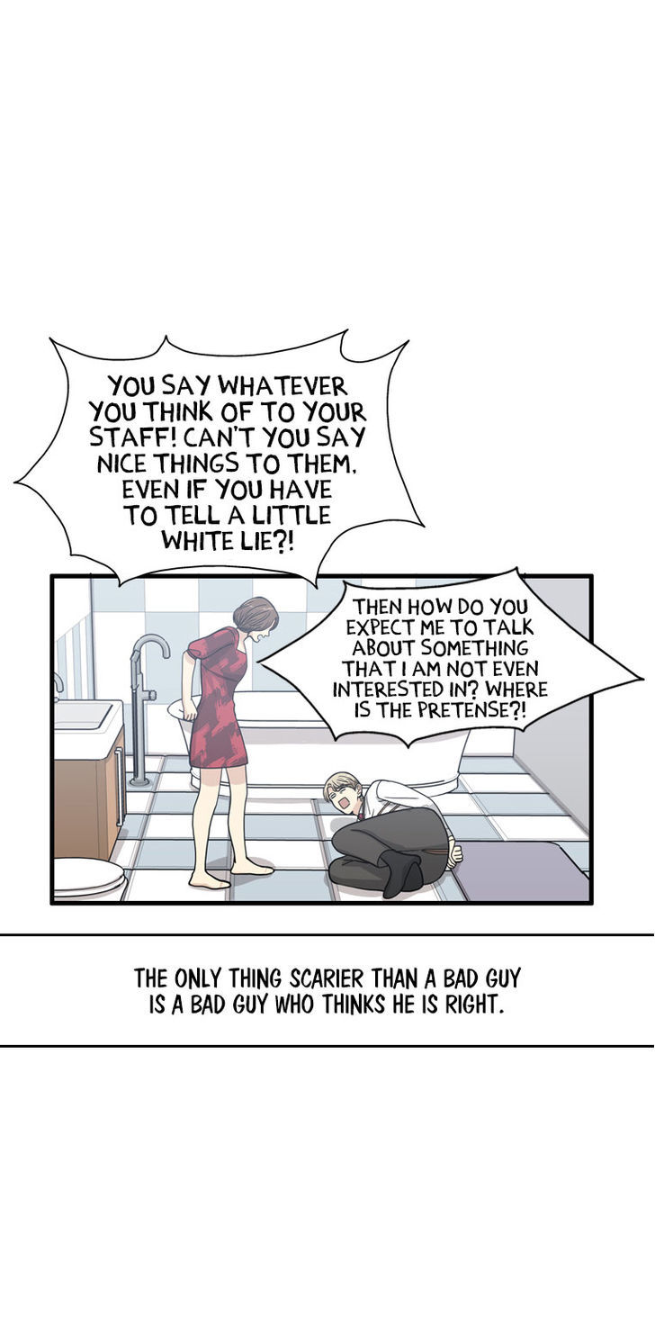 Happy if You Died Chapter 10 page 37 - Chapter 10