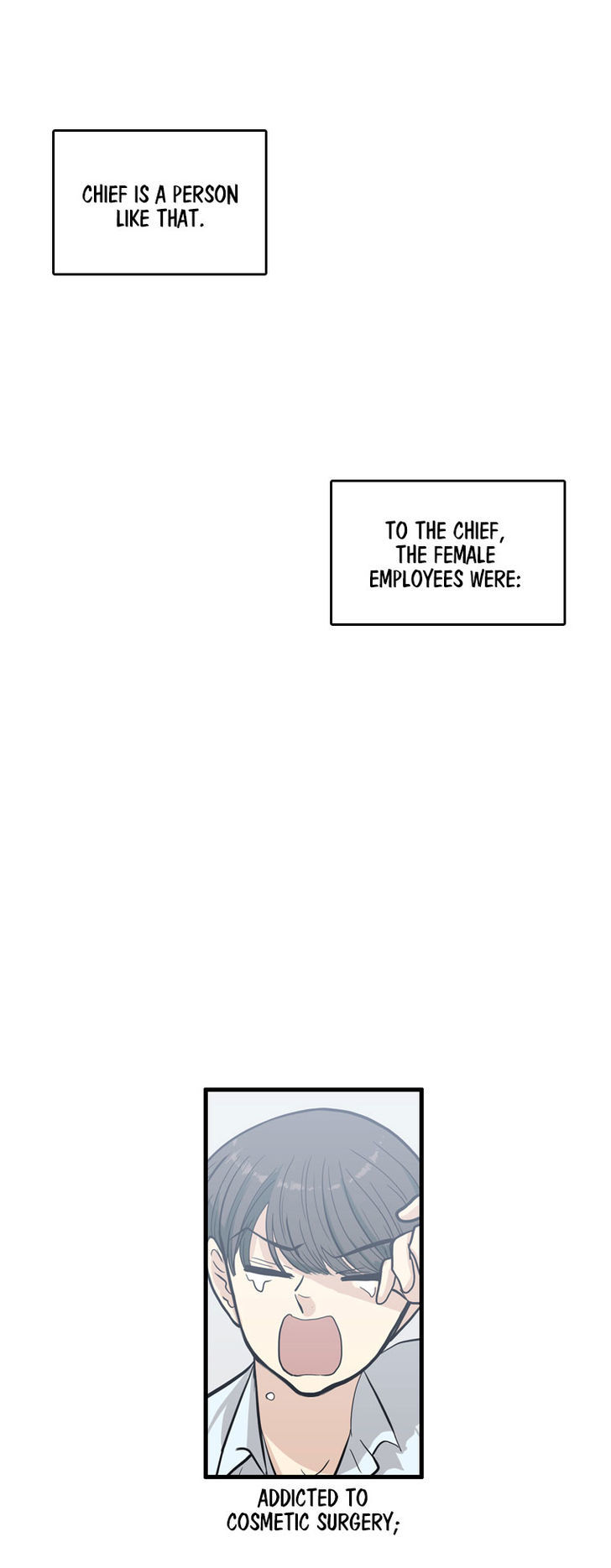 Happy if You Died Chapter 10 page 38 - Chapter 10