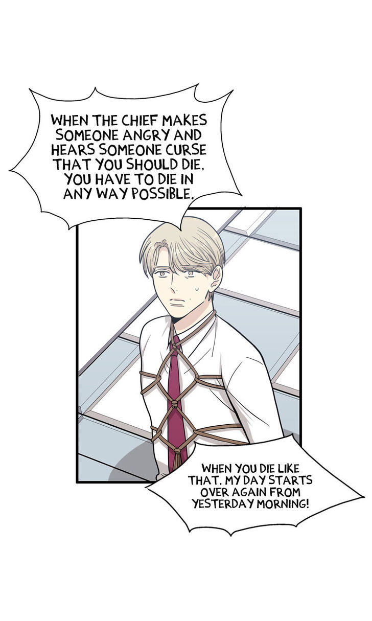Happy if You Died Chapter 10 page 4 - Chapter 10