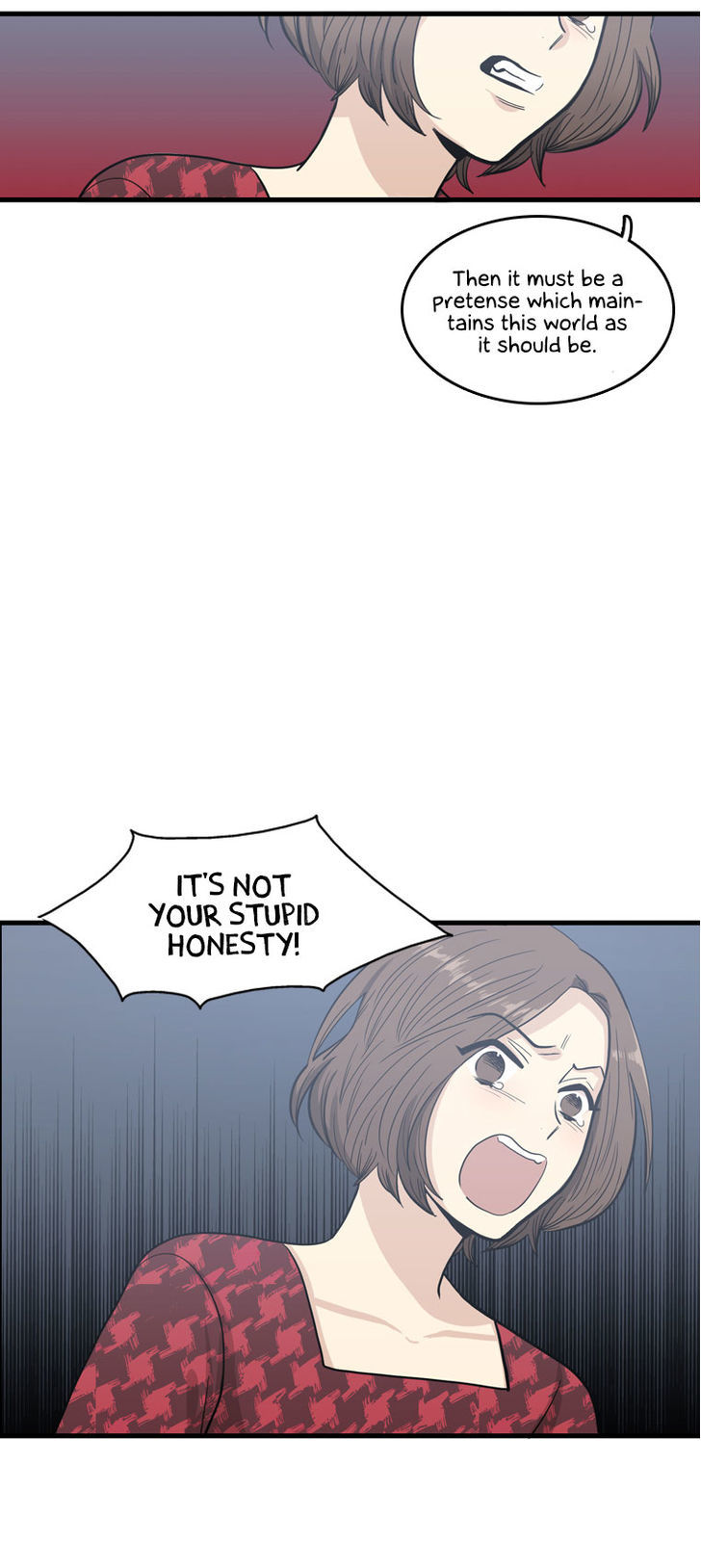 Happy if You Died Chapter 10 page 52 - Chapter 10