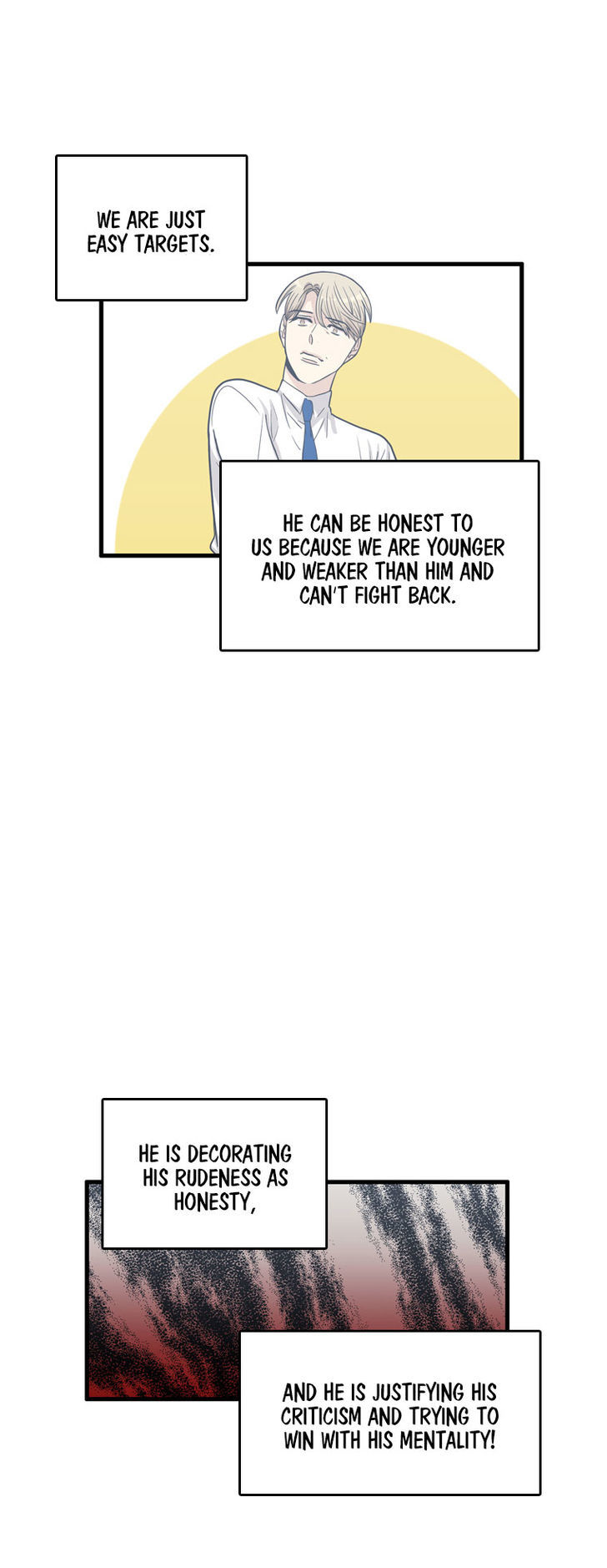 Happy if You Died Chapter 10 page 54 - Chapter 10