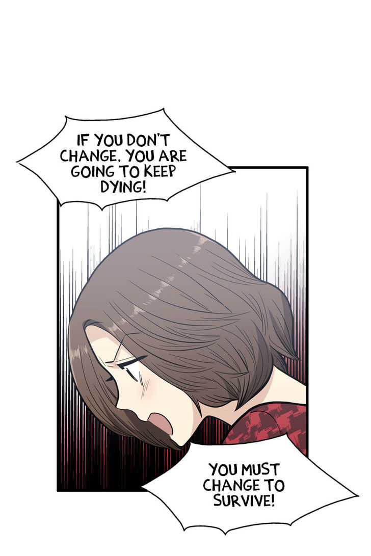 Happy if You Died Chapter 10 page 56 - Chapter 10