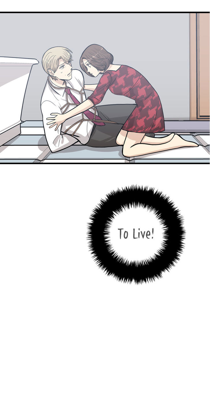 Happy if You Died Chapter 10 page 58 - Chapter 10