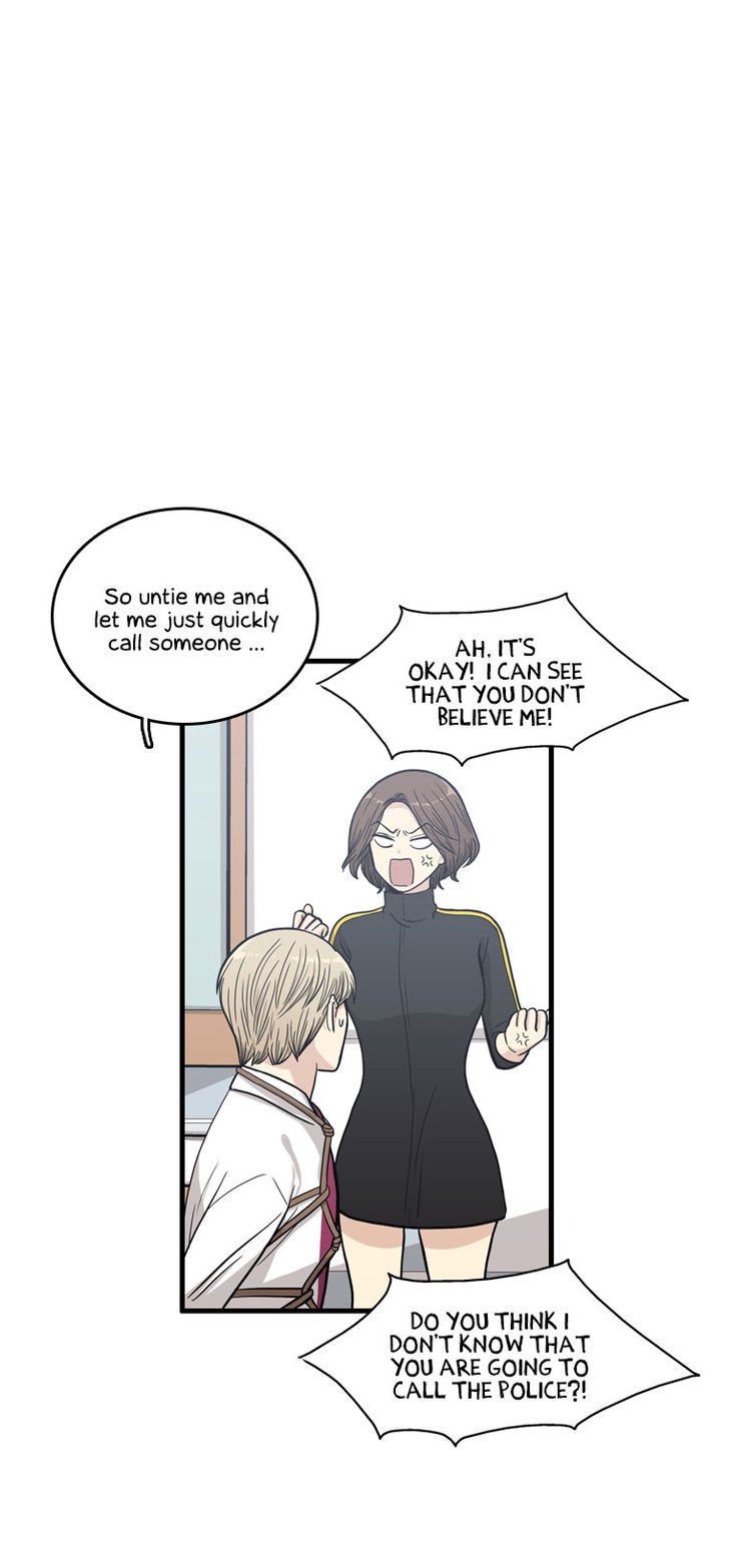 Happy if You Died Chapter 10 page 8 - Chapter 10