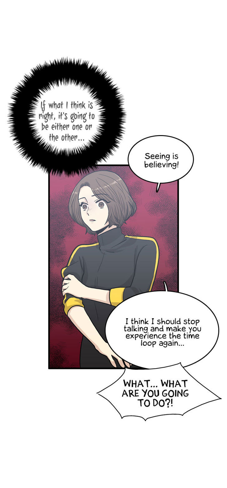 Happy if You Died Chapter 10 page 9 - Chapter 10