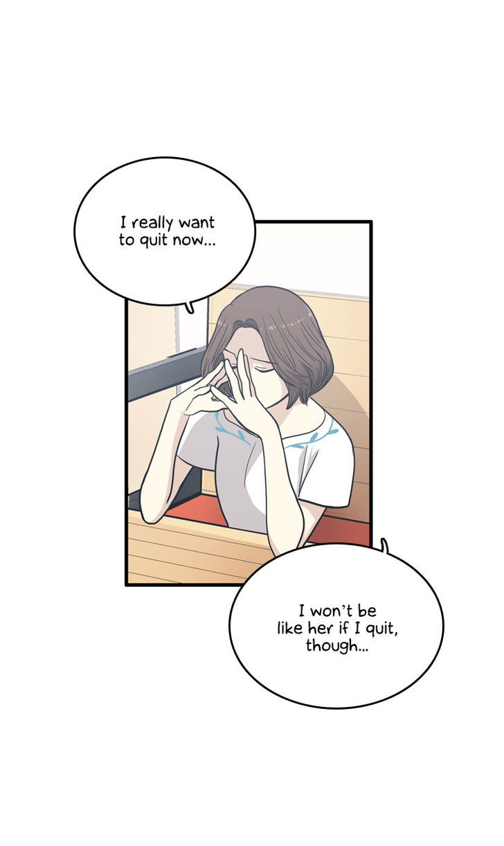 Happy if You Died Chapter 12 page 17 - Chapter 12