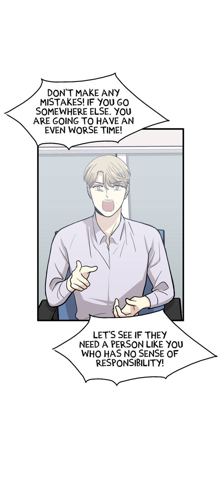 Happy if You Died Chapter 12 page 19 - Chapter 12