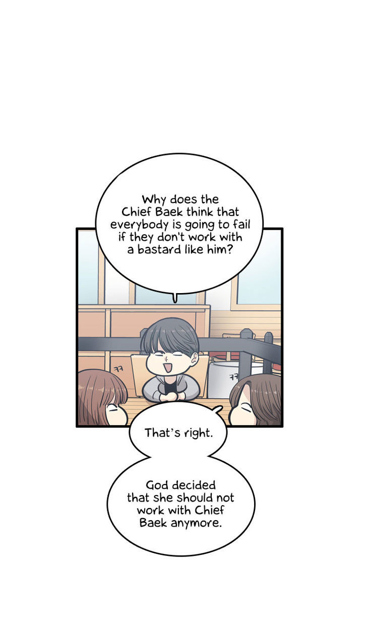 Happy if You Died Chapter 12 page 21 - Chapter 12