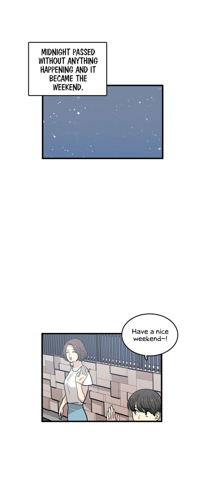 Happy if You Died Chapter 12 page 25 - Chapter 12