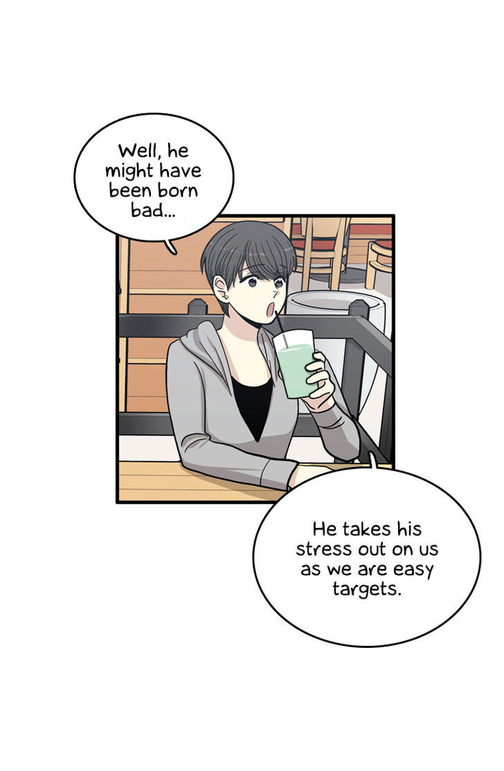 Happy if You Died Chapter 12 page 3 - Chapter 12